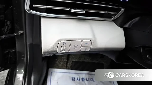 Hyundai Avante Hybrid (CN7) 2021 Темно-зеленый из Кореи, фото 6