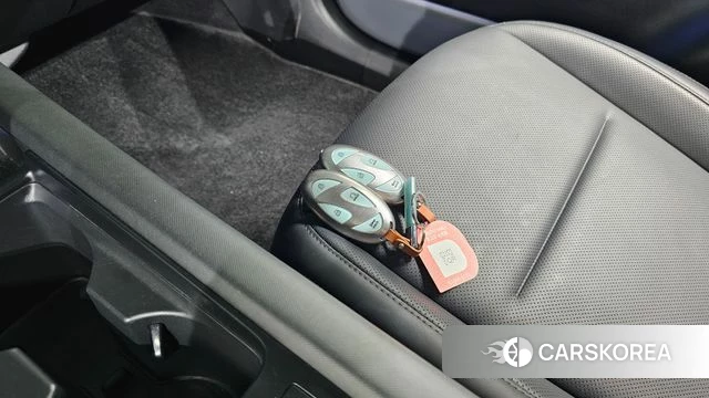 Hyundai Ionic 6 2023 Серый из Кореи, фото 6