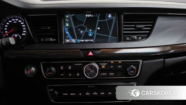 Kia Come New K7 2018 Черный из Кореи, фото 6