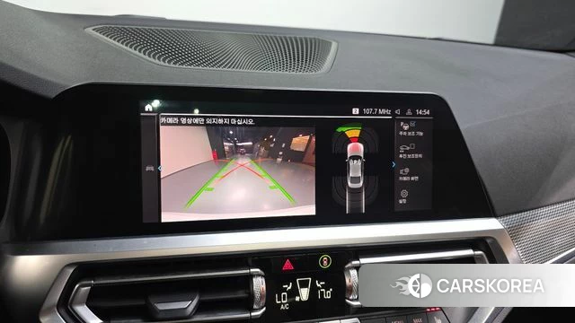 BMW 4 Series (G22) 2021 Белый из Кореи, фото 6