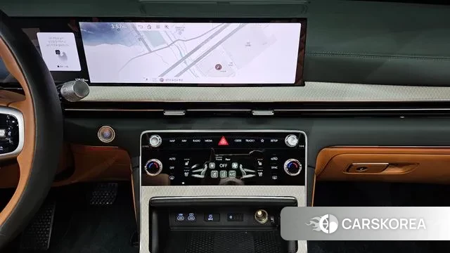 Genesis GV80 2025 Белый из Кореи, фото 6