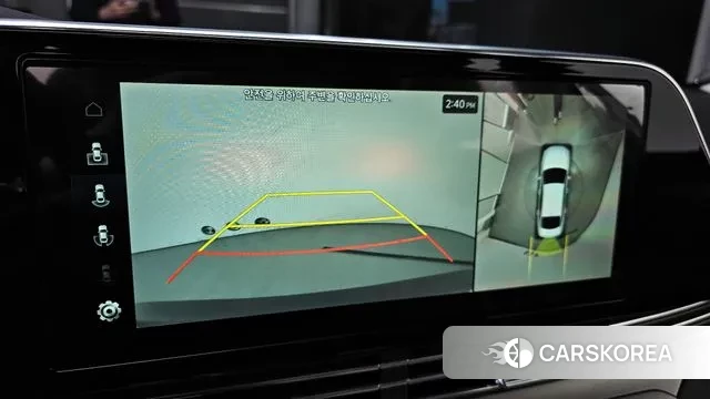 Hyundai The New Grandeur IG 2021 Черный из Кореи, фото 6