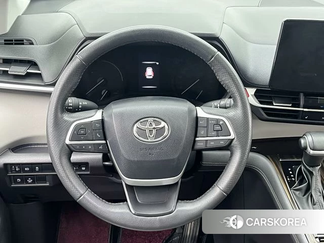 Toyota Grevia 2024 Черный из Китая, фото 6