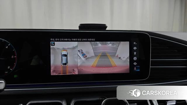 Mercedes-Benz GLE-Class W167 2023 Черный из Кореи, фото 6