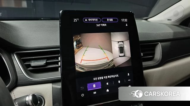 Renault Korea (Samsung) Capture 2020 Фиолетовый из Кореи, фото 6