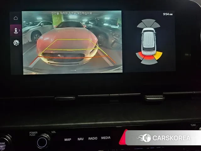 Kia Carnival 4th generation 2021 Черный из Кореи, фото 6