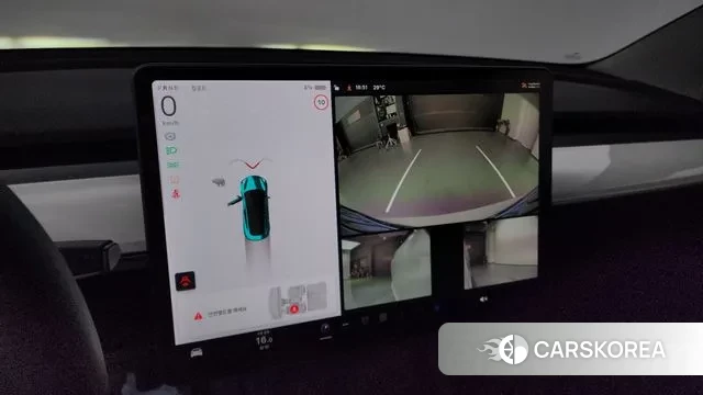 Tesla Model 3 2021 Белый из Кореи, фото 6