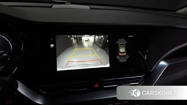 Kia Niro Plus id 3477972 из Кореи 6