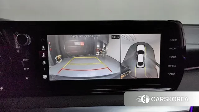 Kia K5 3rd generation 2020 Серый из Кореи, фото 6