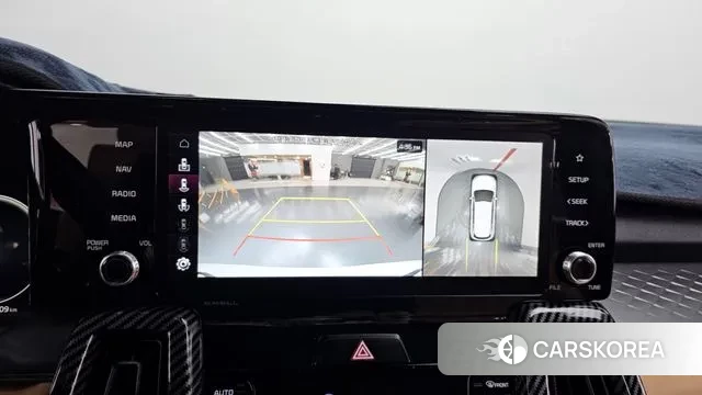 Kia Sorento 4th Generation 2023 Белый из Кореи, фото 6