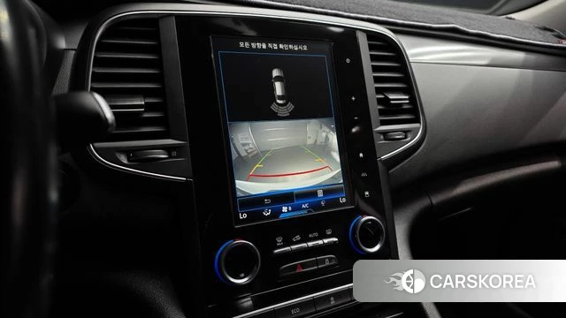 Renault Korea (Samsung) SM6 2018 Белый из Кореи, фото 6