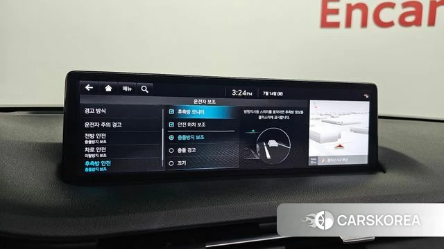 Genesis GV70 2022 Белый из Кореи, фото 6