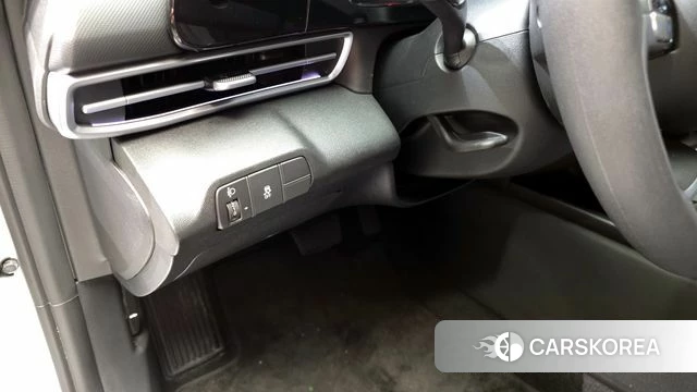 Hyundai The New Avante (CN7) 2023 Белый из Кореи, фото 6