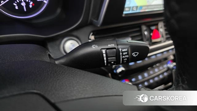 Hyundai Grandeur IG 2018 Серый из Кореи, фото 6