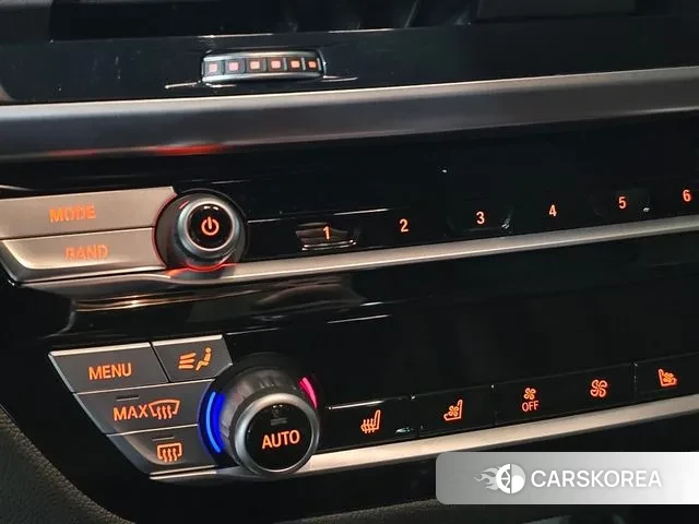 BMW X3 (G01) 2021 Белый из Кореи, фото 6