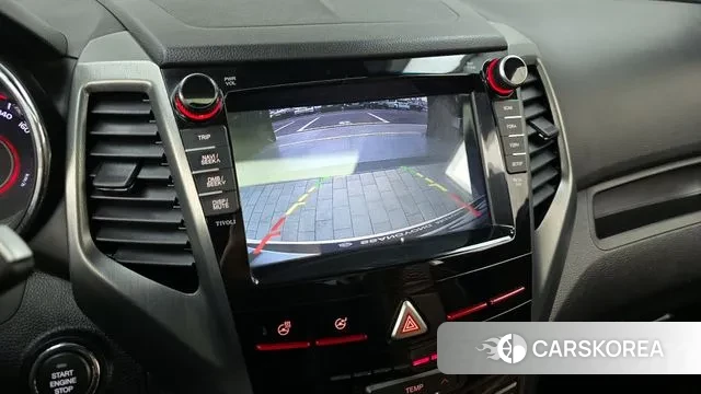 Ssangyong Tivoli Armor 2018 Белый из Кореи, фото 6