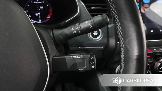 Renault Korea (Samsung) XM3 2020 Белый из Кореи, фото 6