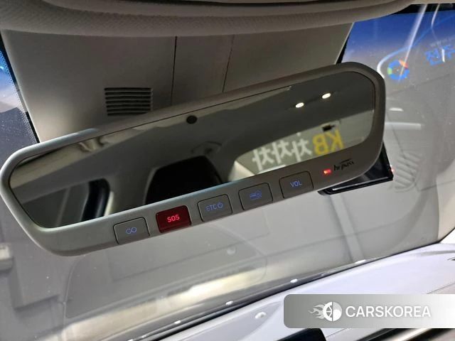 Genesis The New G70 2022 Черный из Кореи, фото 6