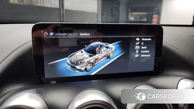 Mercedes-Benz AMG GT 2020 Серый из Кореи, фото 6