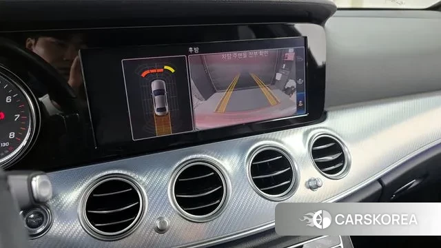 Mercedes-Benz E-Class W213 2019 Белый из Кореи, фото 6