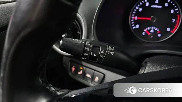 Kia Come New K3 2018 Черный из Кореи, фото 6