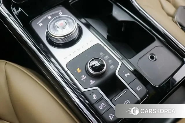 Kia The New Sorento 4th Generation 2024 Серый из Кореи, фото 6