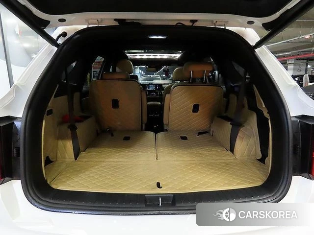 Kia Sorento 4th Generation 2022 Белый из Кореи, фото 6