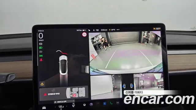 Tesla Model 3 id 2783852 из Кореи 6