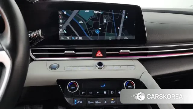 Hyundai Avante (CN7) 2021 Белый из Кореи, фото 6