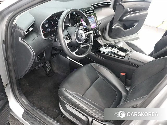 Hyundai Tucson (NX4) 2022 Черный из Кореи, фото 6