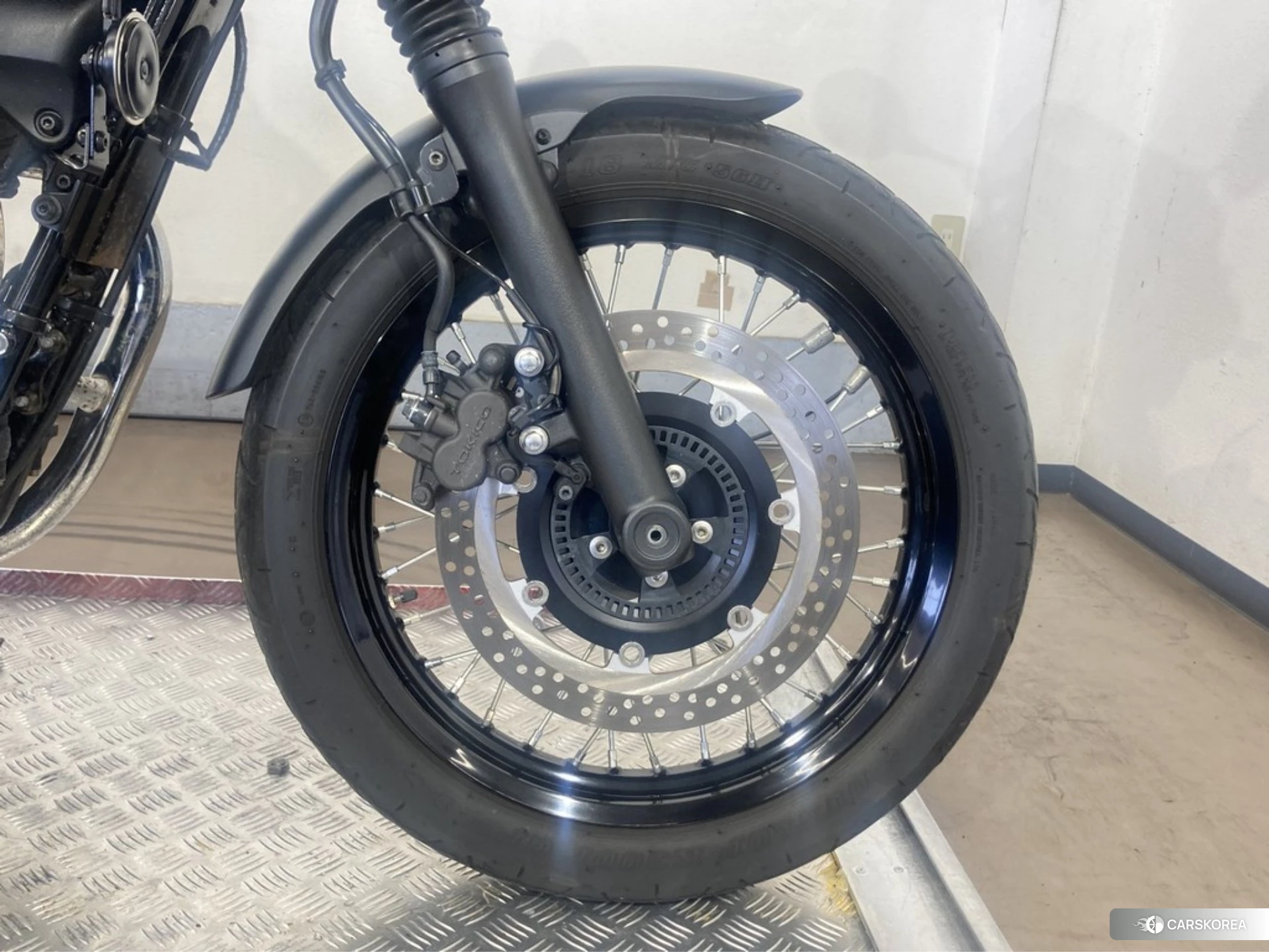 Kawasaki W800 CAFE id 4374121 из Японии 6