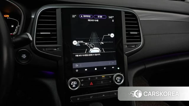 Renault Korea (Samsung) The New SM6 2023 Серый из Кореи, фото 6