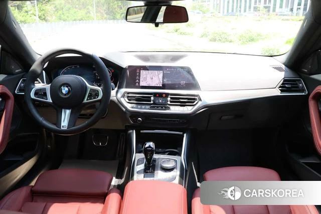 BMW 2 series (imported) 2022 Фиолетовый из Китая, фото 6