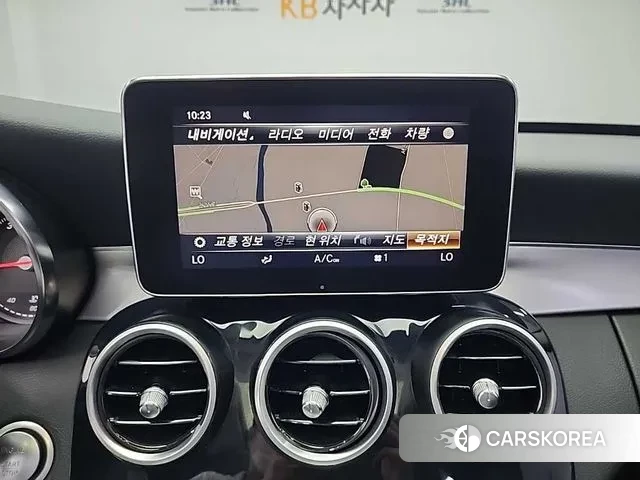 Mercedes-Benz C-Class W205 2018 Белый из Кореи, фото 6