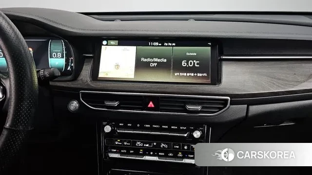 Kia K7 Premier id 3651242 из Кореи 6