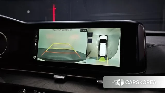 Kia Carnival 4th generation 2023 Черный из Кореи, фото 6