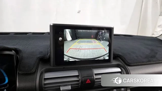 Hyundai Casper 2022 Темно-зеленый из Кореи, фото 6