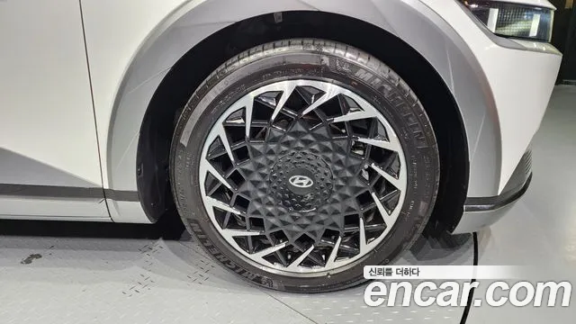 Hyundai Ionic 5 2022 Белый из Кореи, фото 6