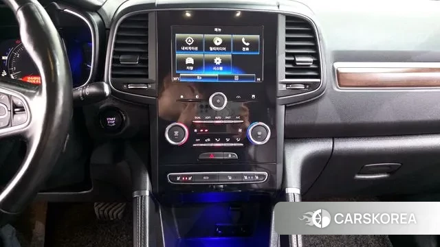 Renault Korea (Samsung) The New QM6 2020 Белый из Кореи, фото 6