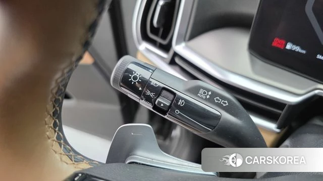Kia The New Sorento 4th Generation 2024 Серый из Кореи, фото 6