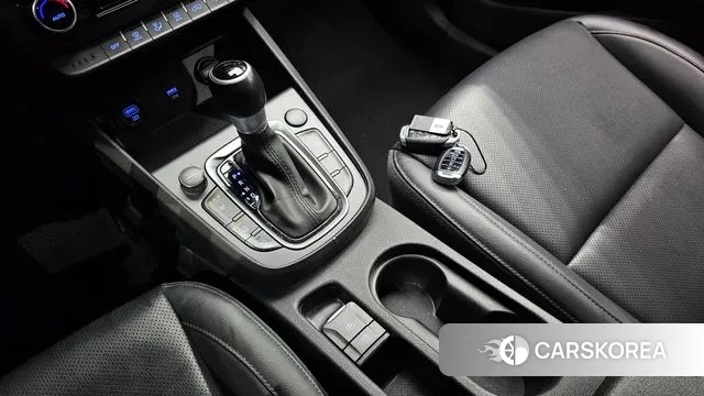 Hyundai The New Kona 2022 Белый из Кореи, фото 6