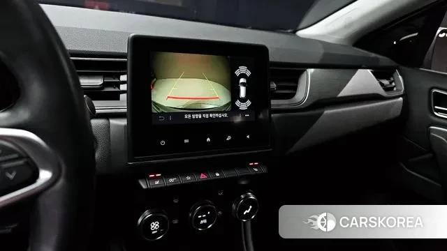 Renault Korea (Samsung) Capture 2020 Серебристо-серый из Кореи, фото 6