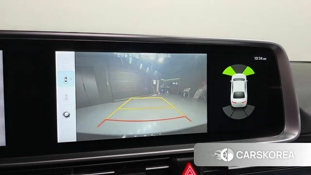 Hyundai Ionic 6 2022 Черный из Кореи, фото 6