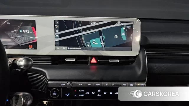 Hyundai Ionic 5 2022 Белый из Кореи, фото 6