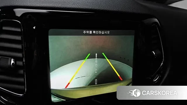 Jeep Compass 2nd Generation 2018 Белый из Кореи, фото 6