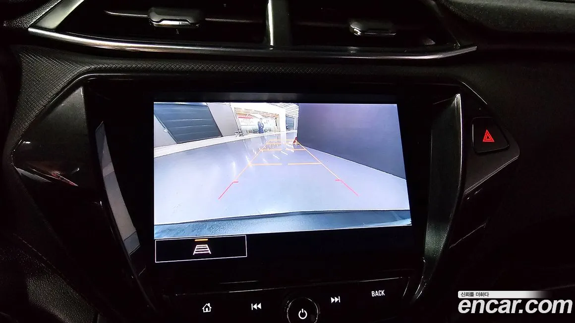 Chevrolet (GM Daewoo) Trailblazer id 2029840 из Кореи 6