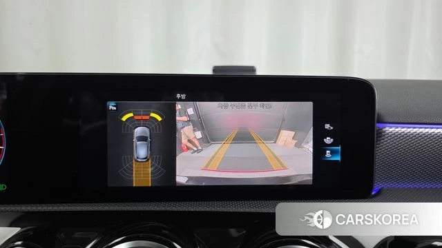 Mercedes-Benz A-Class W177 2021 Черный из Кореи, фото 6