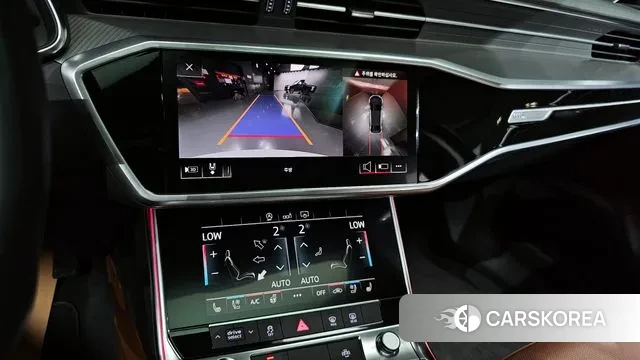 Audi A6 (C8) 2020 Белый из Кореи, фото 6