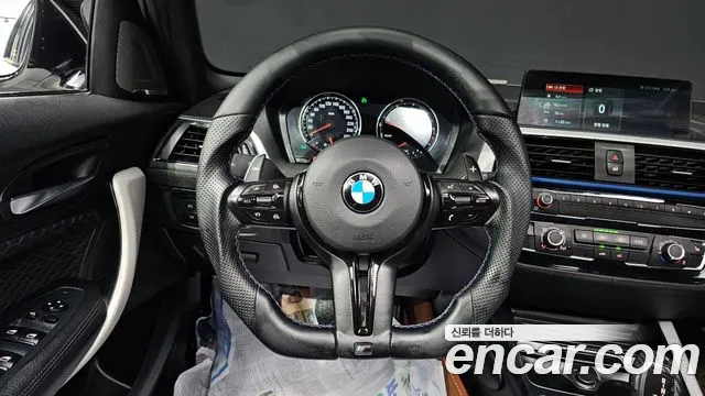 BMW 1 Series (F20) 2018 Белый из Кореи, фото 6