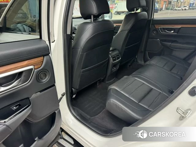 Honda CR-V 2019 Белый из Китая, фото 6